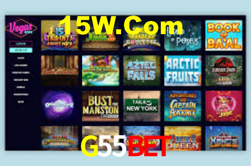 Exclusive Games G55Bet