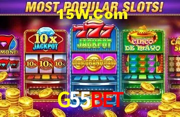 Tecnologia da Plataforma G55Bet