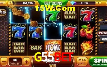 Diretório de Jogos G55Bet