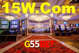 Game Providers G55Bet