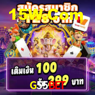 Premium Interface G55Bet
