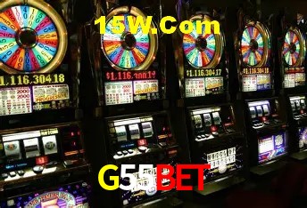 G55Bet: Jogos de Caça-Níqueis-Altas Recompensas, Roleta-Velocidade, Blackjack-Desafios Máximos